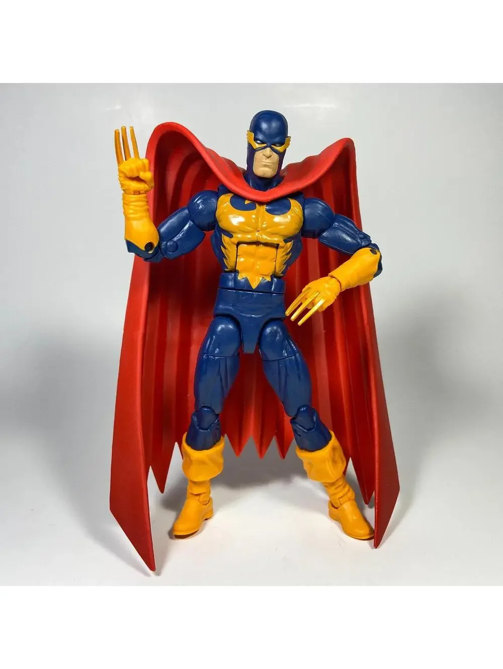 6” Hasbro Marvel Legends (Thanos Endgame Series) Nighthawk Figure